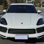 Porsche Cayenne 2023 из Китая