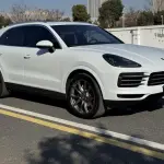 Porsche Cayenne 2023 из Китая