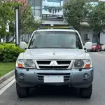 Mitsubishi Pajero 2006 из Китая