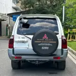 Mitsubishi Pajero 2006 из Китая