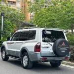 Mitsubishi Pajero 2006 из Китая