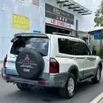 Mitsubishi Pajero 2006 из Китая