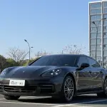 Porsche Panamera 2018 из Китая