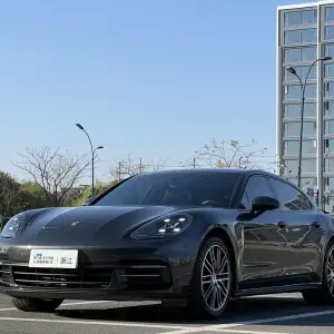 Porsche Panamera 2018 из Китая