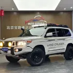 Toyota Land Cruiser 2015 из Китая