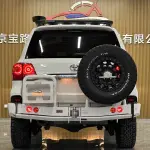 Toyota Land Cruiser 2015 из Китая