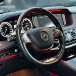 Mercedes-Benz S-Class 2017 из Китая