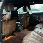Mercedes-Benz S-Class 2017 из Китая