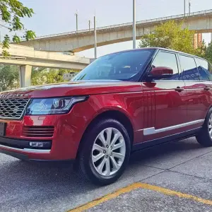 Land Rover Range Rover 2017 340 л.с. — лот 57173539 из Китая