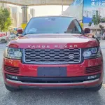 Land Rover Range Rover 2017 340 л.с. — лот 57173539 из Китая