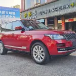Land Rover Range Rover 2017 340 л.с. — лот 57173539 из Китая