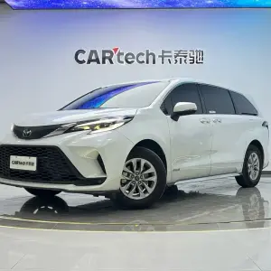 Toyota Granvia 2024 из Китая