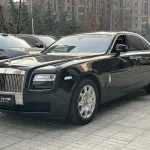 Rolls-Royce Ghost 2013 из Китая