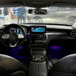 Mercedes-Benz C-Class 2020 184 л.с. — лот 57166835 из Китая