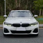 BMW 3 Series 2020 184 л.с. — лот 57167176 из Китая
