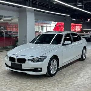 BMW 3 Series 2017 из Китая