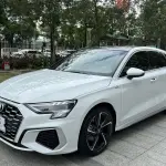 Audi A3 2024 150 л.с. — лот 57167453 из Китая