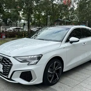 Audi A3 2024 150 л.с. — лот 57167453 из Китая