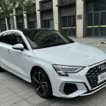 Audi A3 2024 150 л.с. — лот 57167453 из Китая