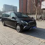 Mercedes-Benz Vito 2022 из Китая