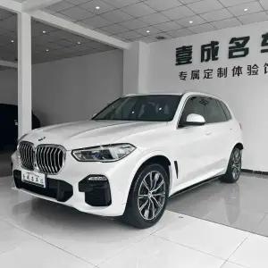 BMW X5 (Import) 2020 340 л.с. 340 л.с. 340 л.с. из Китая