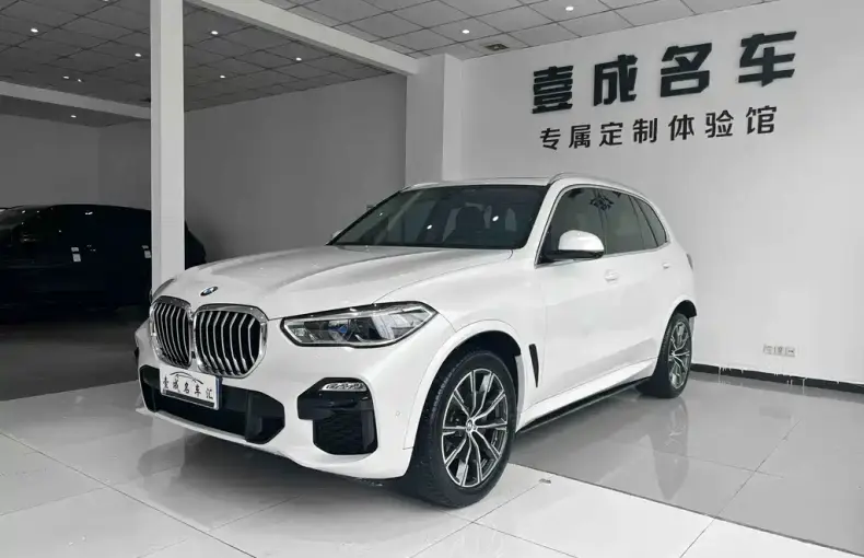 BMW X5 (Import) 2020 из Китая