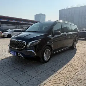 Mercedes-Benz Vito 2022 из Китая