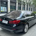 BMW 5 Series 2020 из Китая