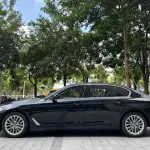 BMW 5 Series 2020 из Китая