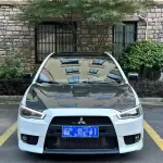 Mitsubishi Lancer EX 2011 из Китая