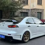 Mitsubishi Lancer EX 2011 из Китая