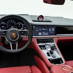 Porsche Panamera 2018 из Китая