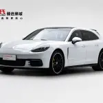 Porsche Panamera 2018 из Китая