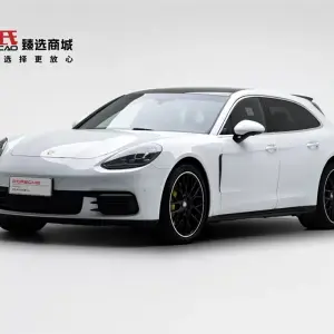 Porsche Panamera 2018 из Китая