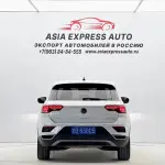 Volkswagen T-Roc 2022 из Китая