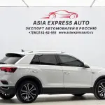 Volkswagen T-Roc 2022 из Китая