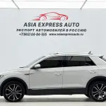 Volkswagen T-Roc 2022 из Китая