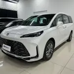 Buick GL8 2026 из Китая