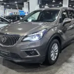 Buick Envision Plus 2016 из Китая