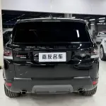 Land Rover Sport 2018 из Китая