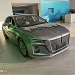 Hongqi Hongqi H5 2023 из Китая