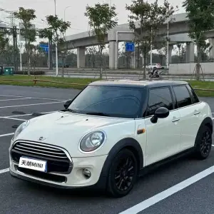 MINI Mini 2018 из Китая