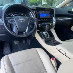 Toyota Vellfire 2020 из Китая