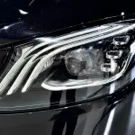 Mercedes-Benz S-Class 2019 из Китая