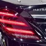 Mercedes-Benz S-Class 2019 из Китая