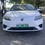 Aion AION S 2020 184 л.с. — лот 57169324 из Китая