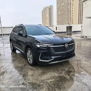 Buick Envision Plus 2021 237 л.с. из Китая