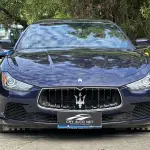 Maserati Ghibli 2017 из Китая