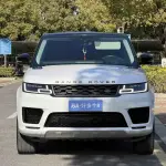 Land Rover Sport 2020 из Китая