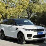 Land Rover Sport 2020 из Китая